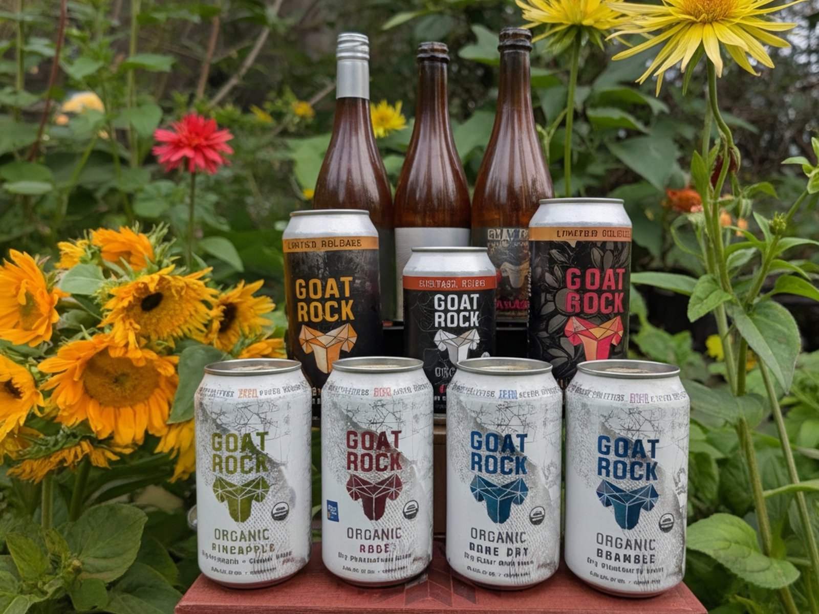 Goat Rock Cider