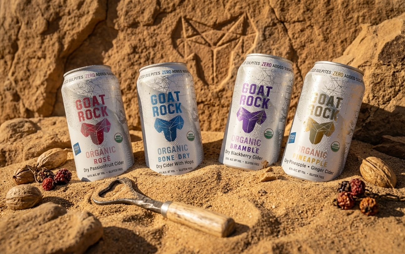 Goat Rock Cider