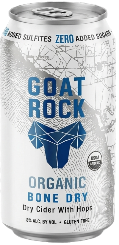 Goat Rock Bone Dry Cider