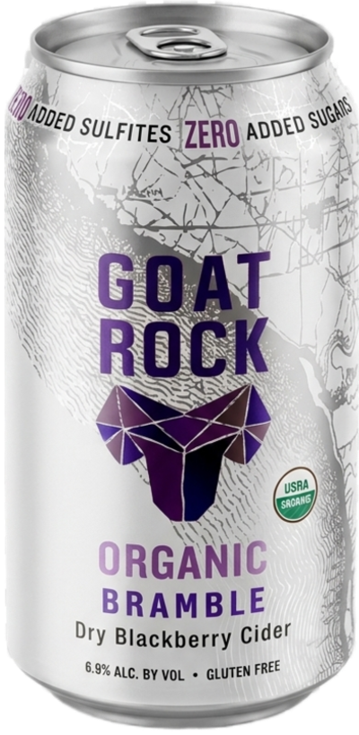 Goat Rock Bramble Cider